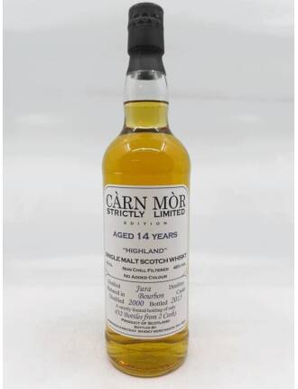 Jura 14 Years (2000) - Càrn Mòr