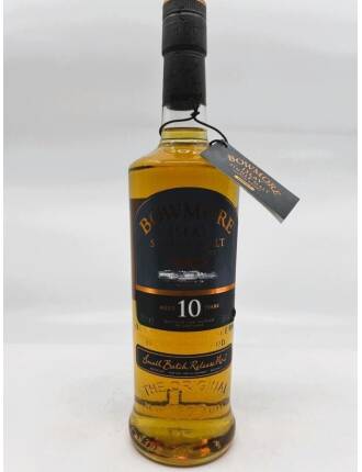 Bowmore 10 Years - Tempest (Release No.2)