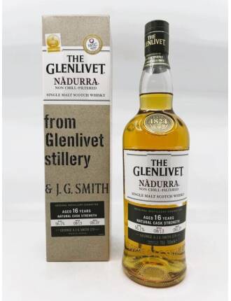 Glenlivet 16 Years Nàdurra (Bottling 2013)