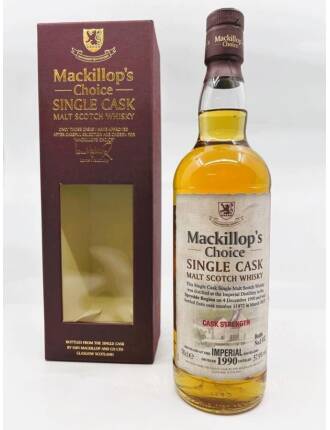 Imperial 1990 (2023) - Mackillop's Choice