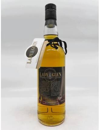 Littlemill 1992 (21 Years) - Lady of the Glen