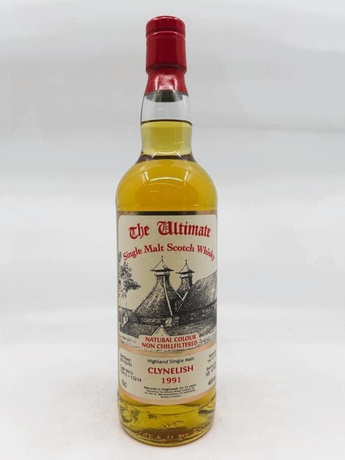 Clynelish 1991 (23 Years) - The Ultimate