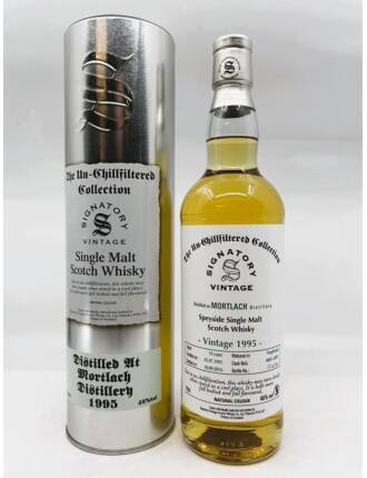 Mortlach 1995 (19 Years) - Signatory Vintage