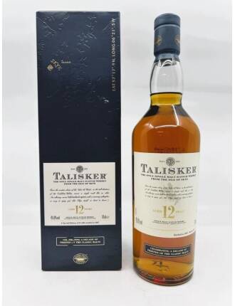 Talisker 12 Years - Friends of Classic Malts