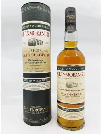 Glenmorangie Madeira Wood Finish