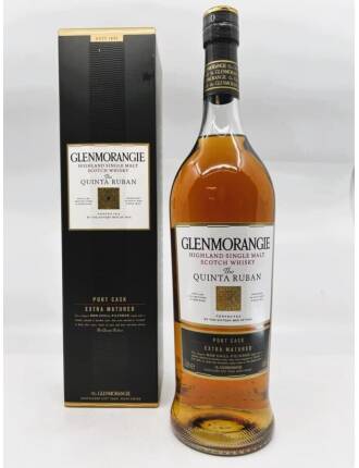 Glenmorangie Quinta Ruban (1 Lt.)