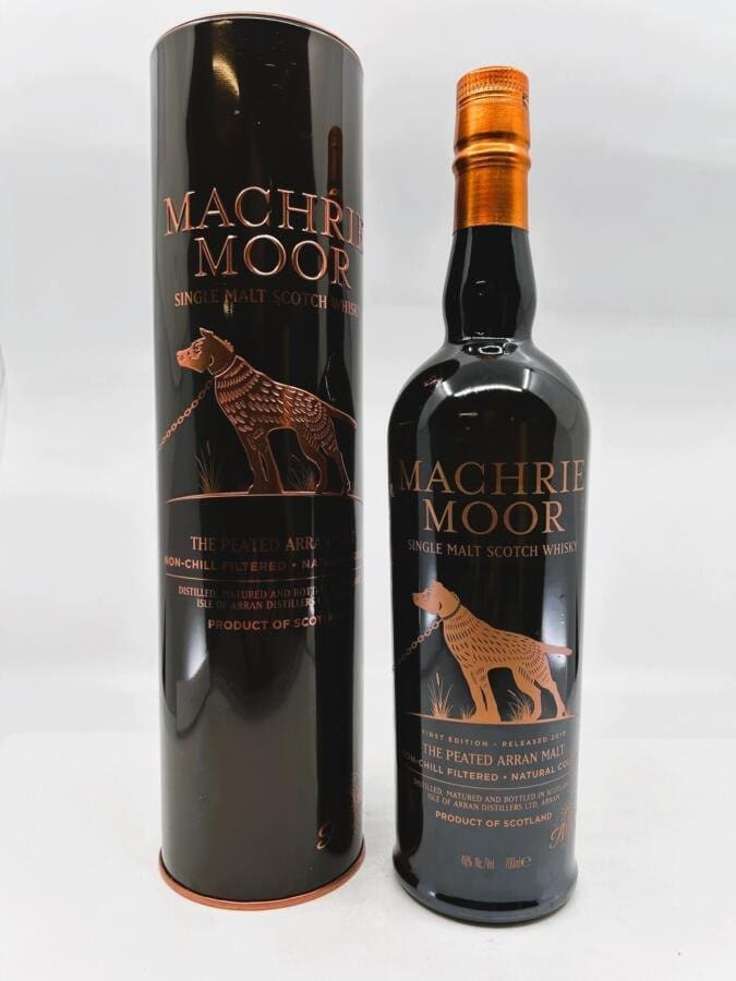 Arran Machrie Moor - First Release 2010