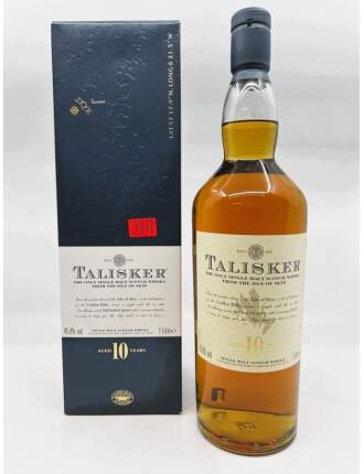 Talisker 10 Years (1 Lt.)
