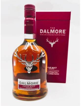 Dalmore Cigar Malt Reserve