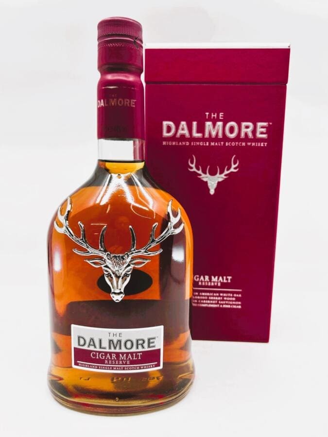 Dalmore Cigar Malt Reserve
