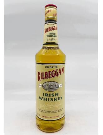 Kilbeggan Imported Irish Whiskey