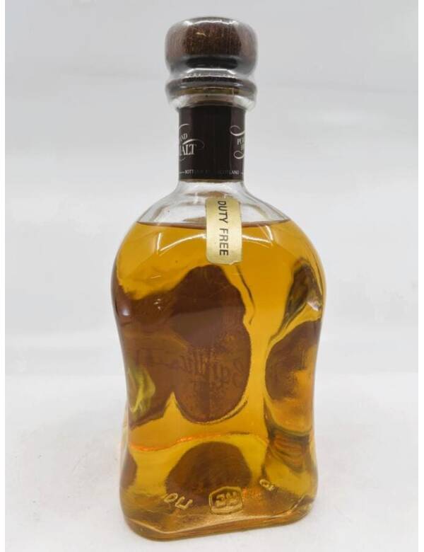 Cardhu 12 Years - Pure Malt (1 Lt.) (Nachverkauf: S) – Bild 2