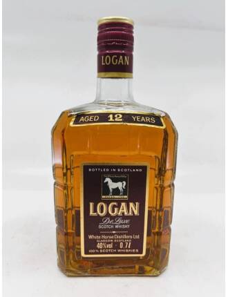 Logan 12 Years DeLuxe (White Horse Distillers)