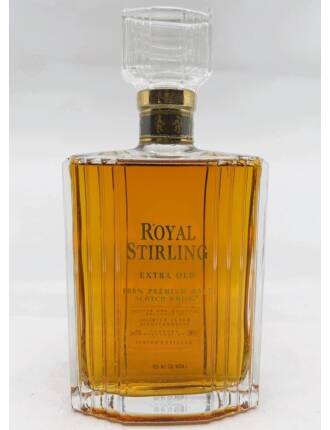 Royal Stirling 100% Premium Malt Scotch Whisky