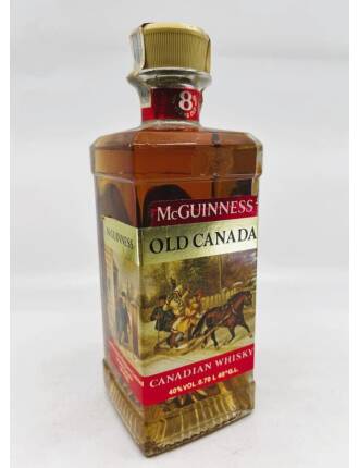 McGuinness 8 Years - Old Canada (Nachverkauf: S)