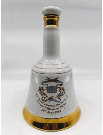 Bell's - Prince William of Wales