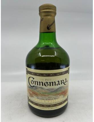Connemara - Pure Pot Still (Nachverkauf: S)