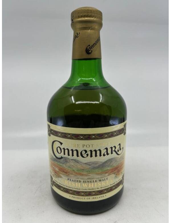 Connemara - Pure Pot Still (Nachverkauf: S)