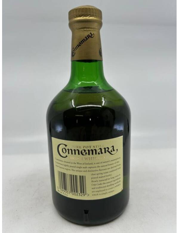 Connemara - Pure Pot Still (Nachverkauf: S) – Bild 2