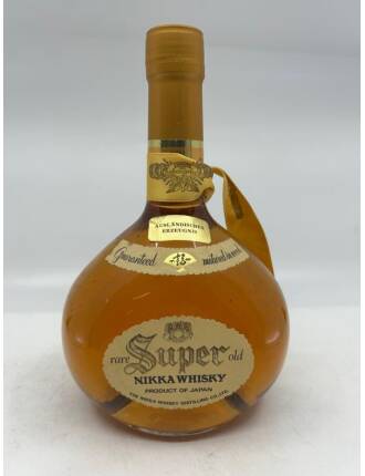 Nikka - Rare Super old