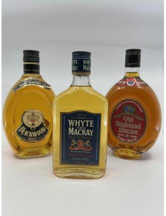 Lot No. 1 - Kanada & Schottland (Nachverkauf: S)