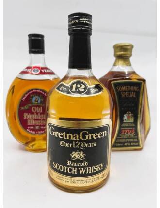 Lot No. 3 - Something Special...