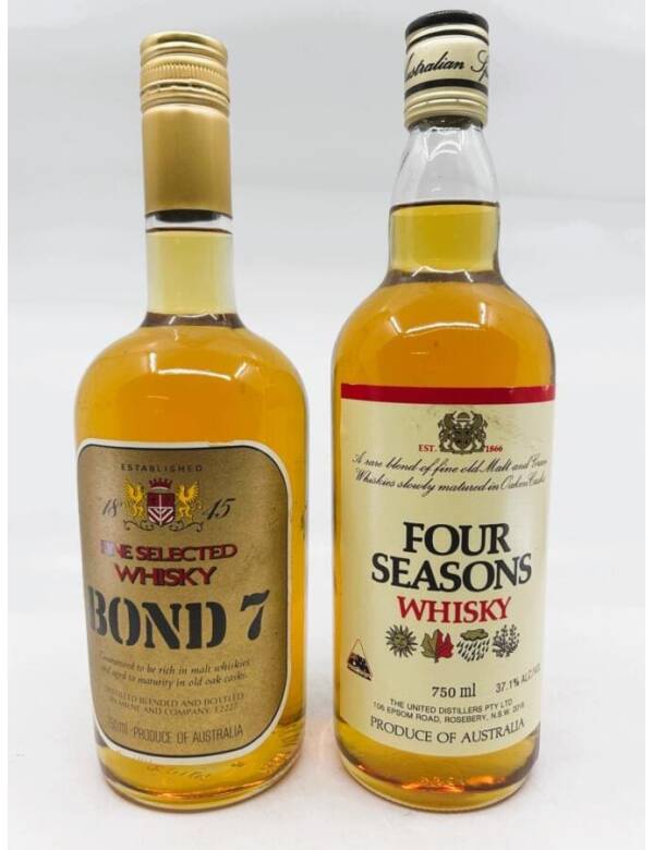 Lot No. 4 - Australia (Nachverkauf: S)