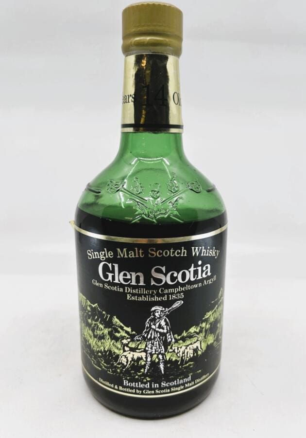 Glen Scotia 14 Years