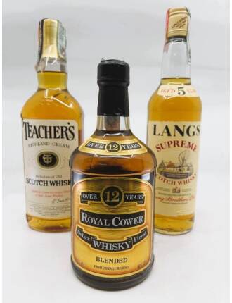 Lot 3 - Bunt gemischt