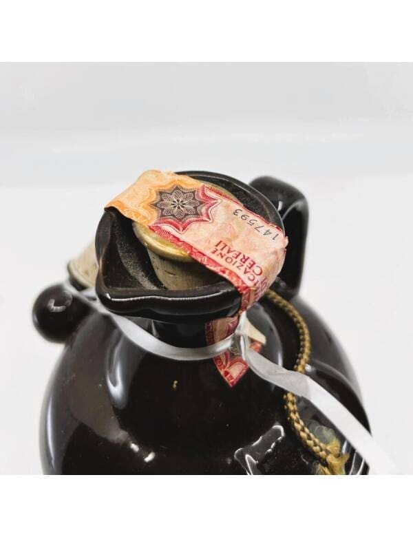 Ballantine's Scotch Whisky - Ceramic Decanter (80's) – Bild 2