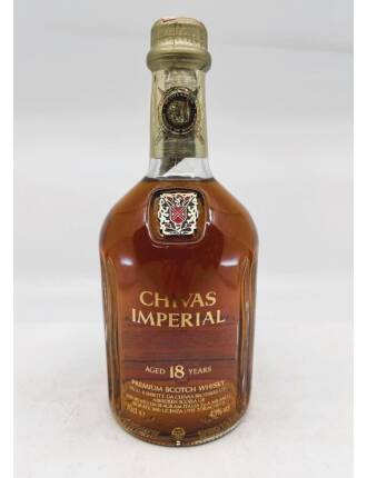 Chivas Imperial 18 Years