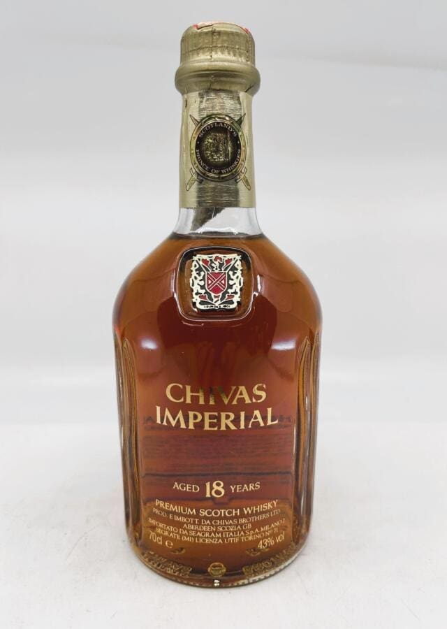 Chivas Imperial 18 Years