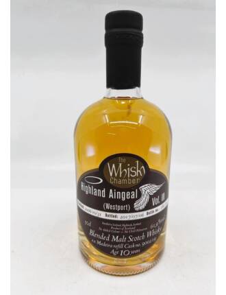 Highland Aingeal - Westport (Glenmorangie) 2006 / 10yo - TWC