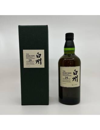 Hakushu 25