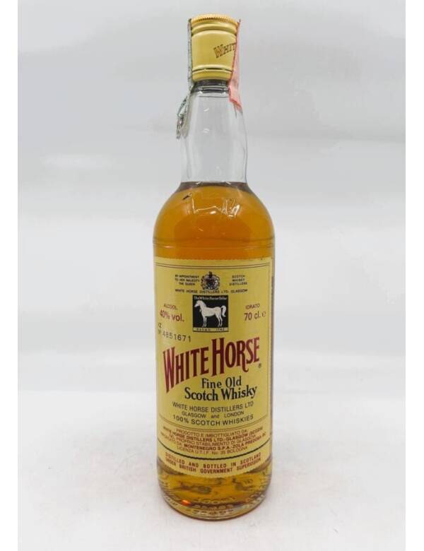 White Horse - Fine old Scotch Whisky