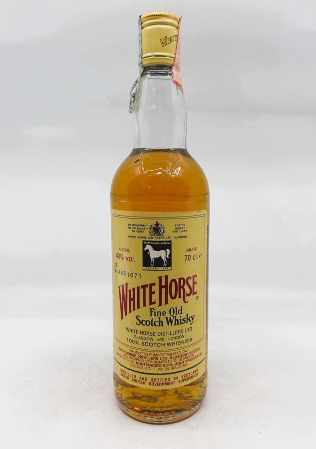 White Horse - Fine old Scotch Whisky