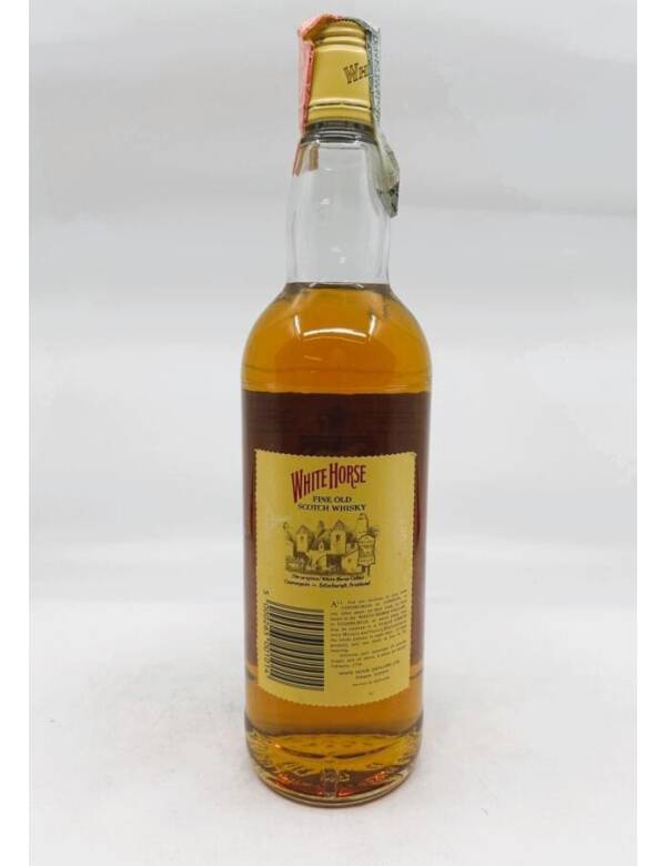 White Horse - Fine old Scotch Whisky – Bild 2