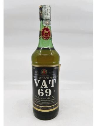 Vat 69 – Finest Scotch Whisky (Nachverkauf: M)