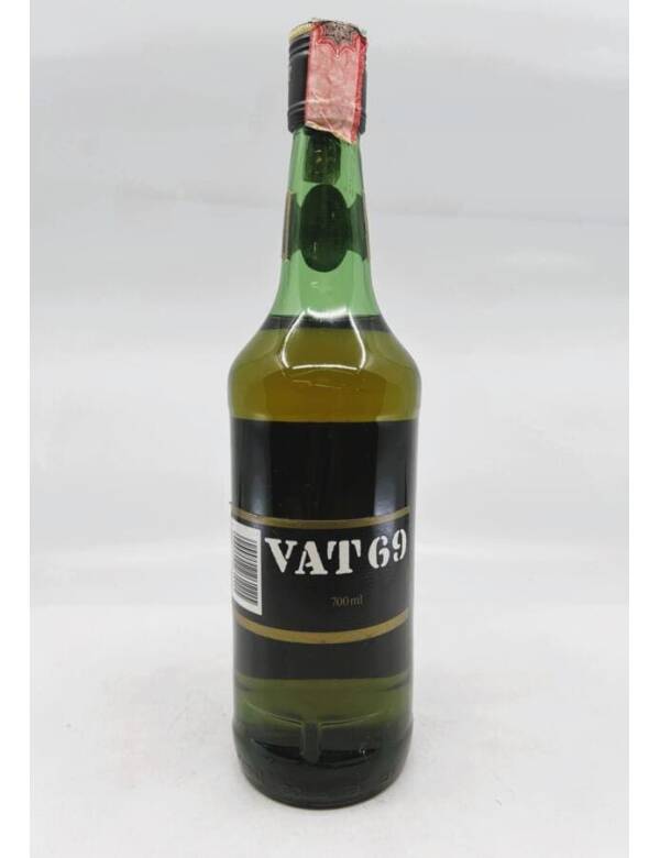 Vat 69 – Finest Scotch Whisky (Nachverkauf: M) – Bild 2
