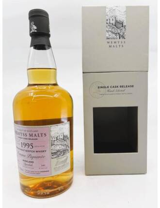 Clynelish 1995 (2016) - Wemyss Malts