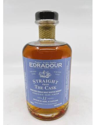 Edradour 11 Years (1998) - Straight from the Cask