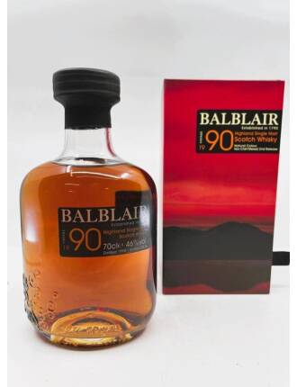 Balblair 1990 (2016) - 2nd Release