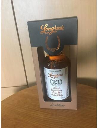 Longrow (23 Jahre) Single Cask