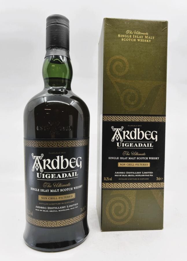 Ardbeg Uigeadail