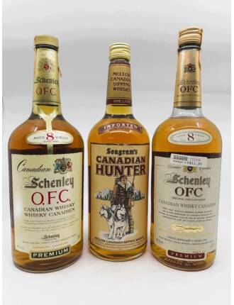 Lot No.5: Kanada (Nachverkauf: S)