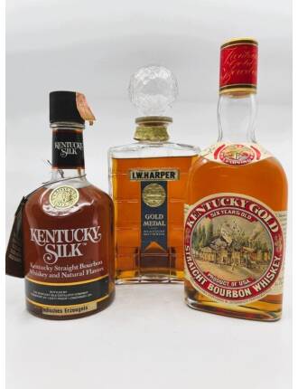 Lot No.4: Bourbon (Nachverkauf: S)