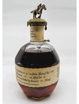 Blanton's 1984 - Single Barrel (Nachverkauf: S)