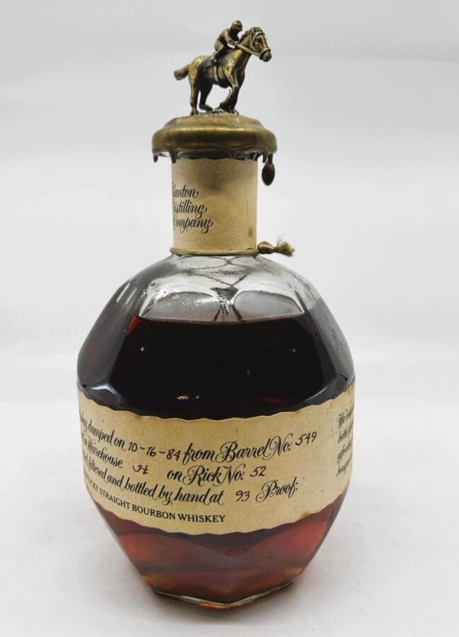 Blanton's 1984 - Single Barrel