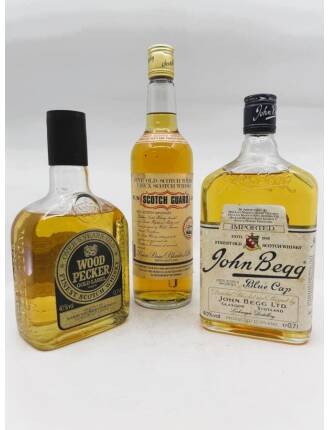 Lot No.3: Bunt gemischt