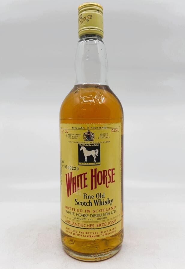 White Horse Fine Old Scotch Whisky